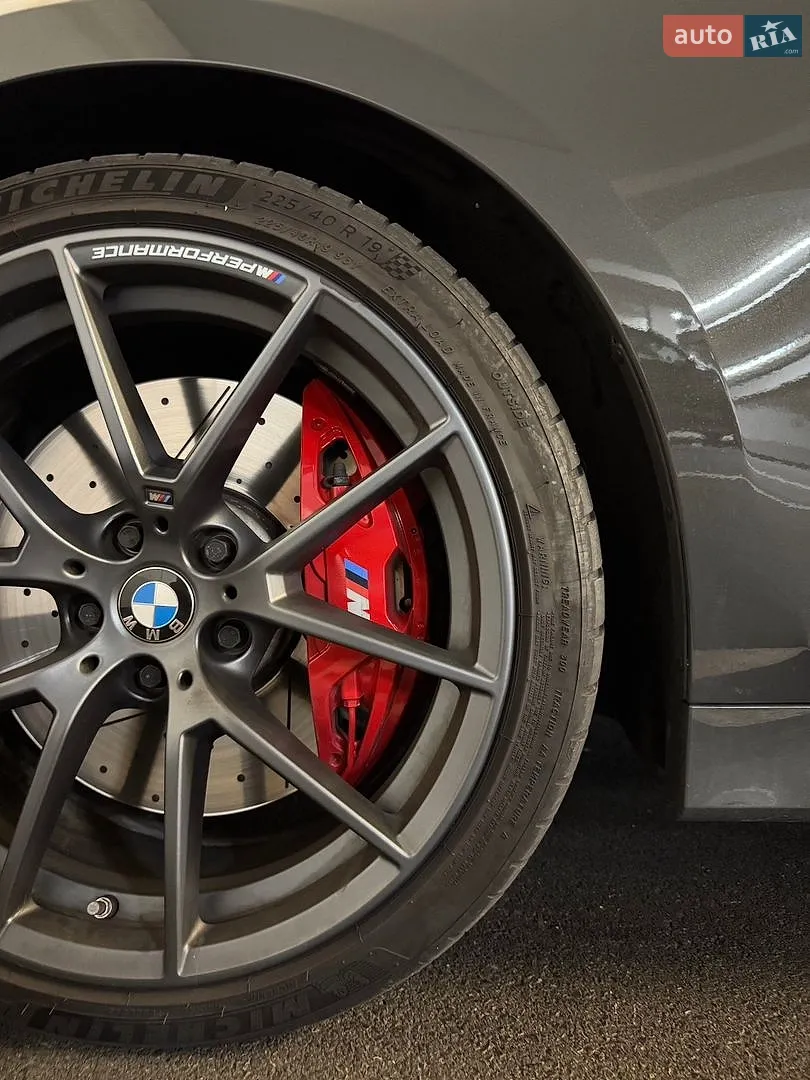2023 BMW 3er - мініатюра 14