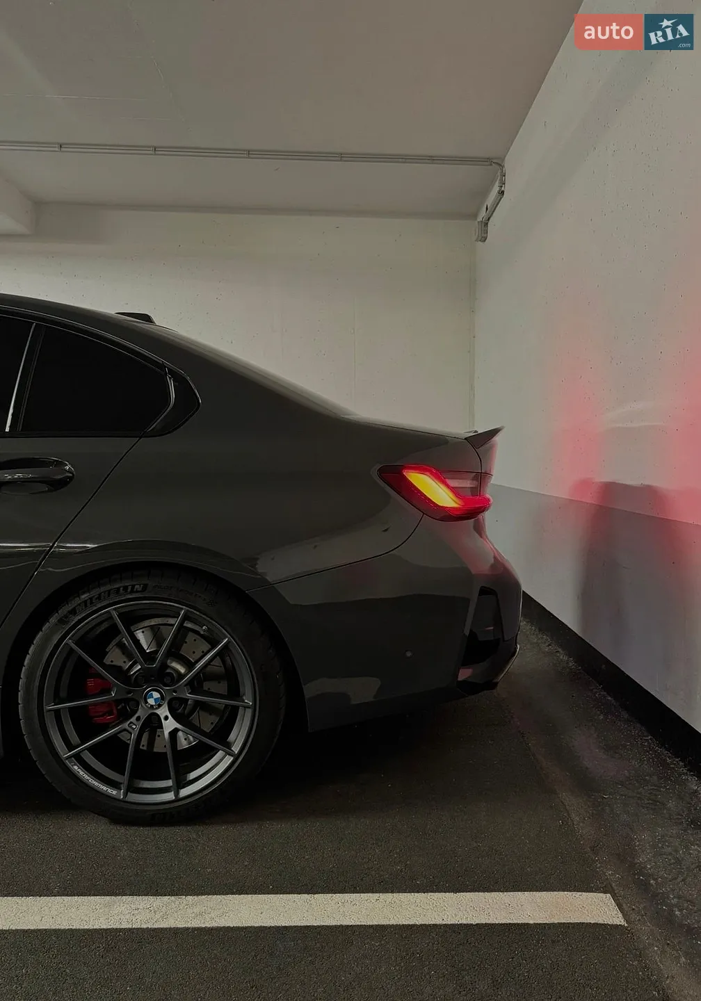 2023 BMW 3er - мініатюра 5