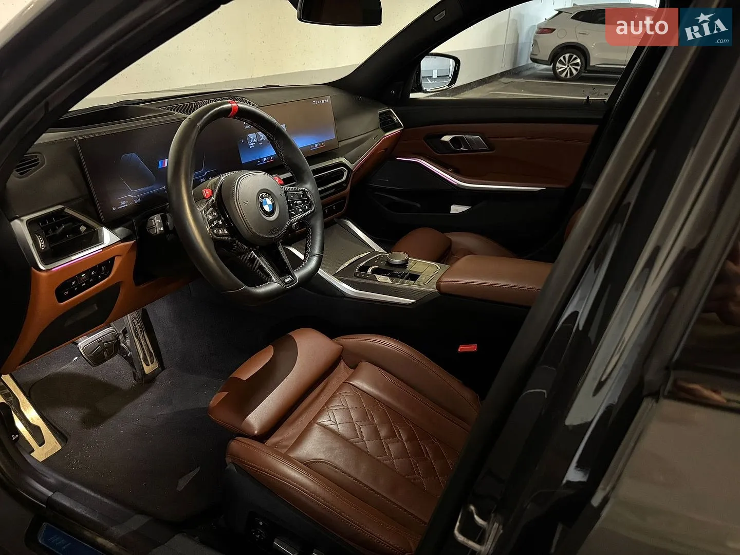 2023 BMW 3er - мініатюра 17