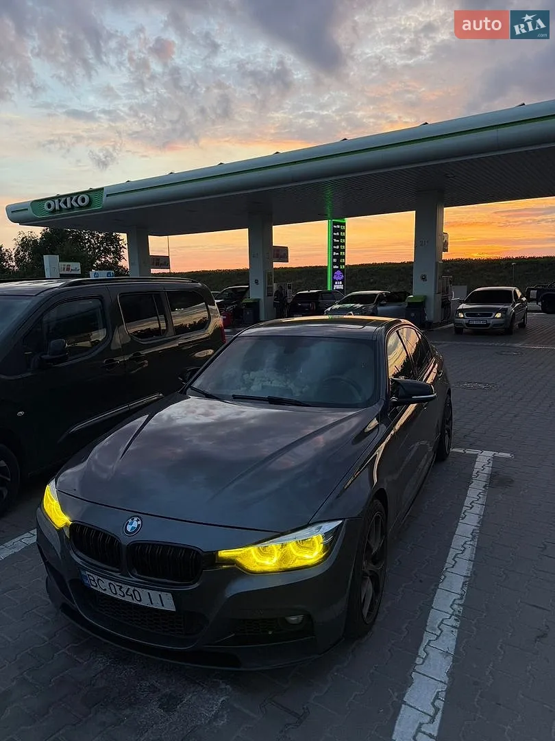 2015 BMW 3er - мініатюра 2