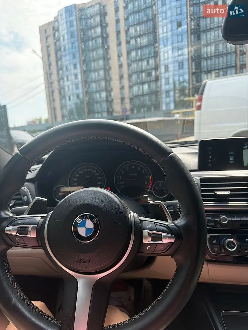 2015 BMW 3er - мініатюра 3