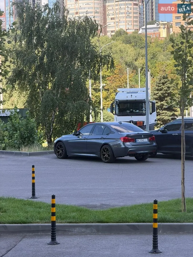 2015 BMW 3er - мініатюра 4