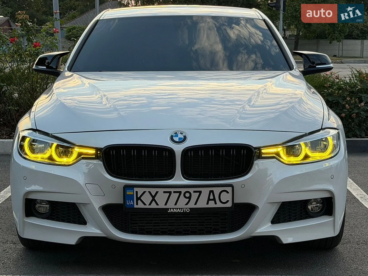 2016 BMW 3er - фото 1