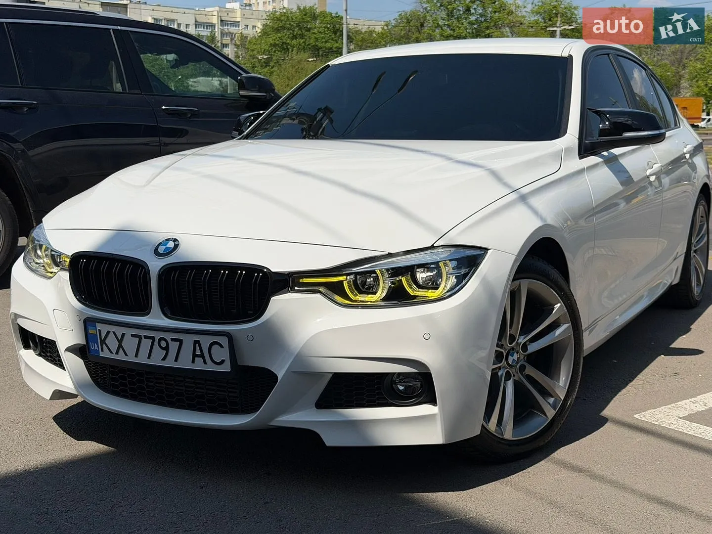 2016 BMW 3er - мініатюра 2