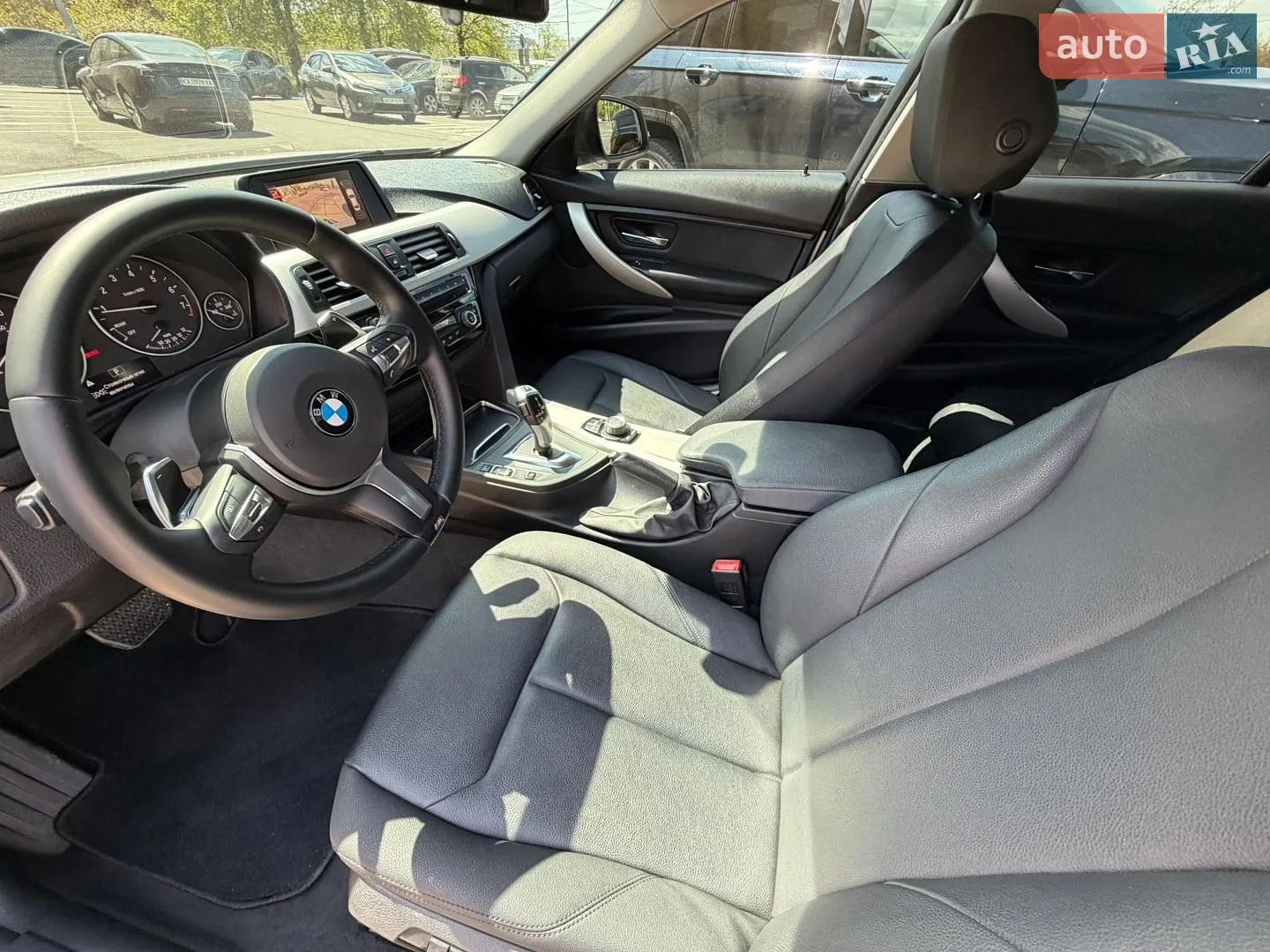 2016 BMW 3er - мініатюра 11