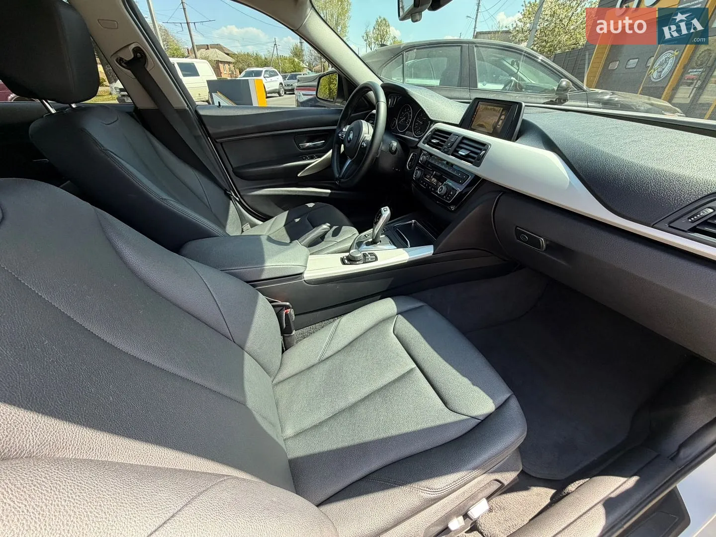 2016 BMW 3er - мініатюра 21