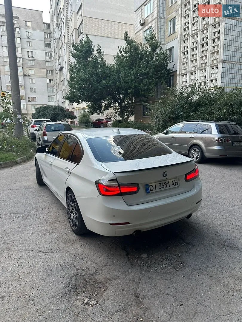 2014 BMW 3er - мініатюра 4
