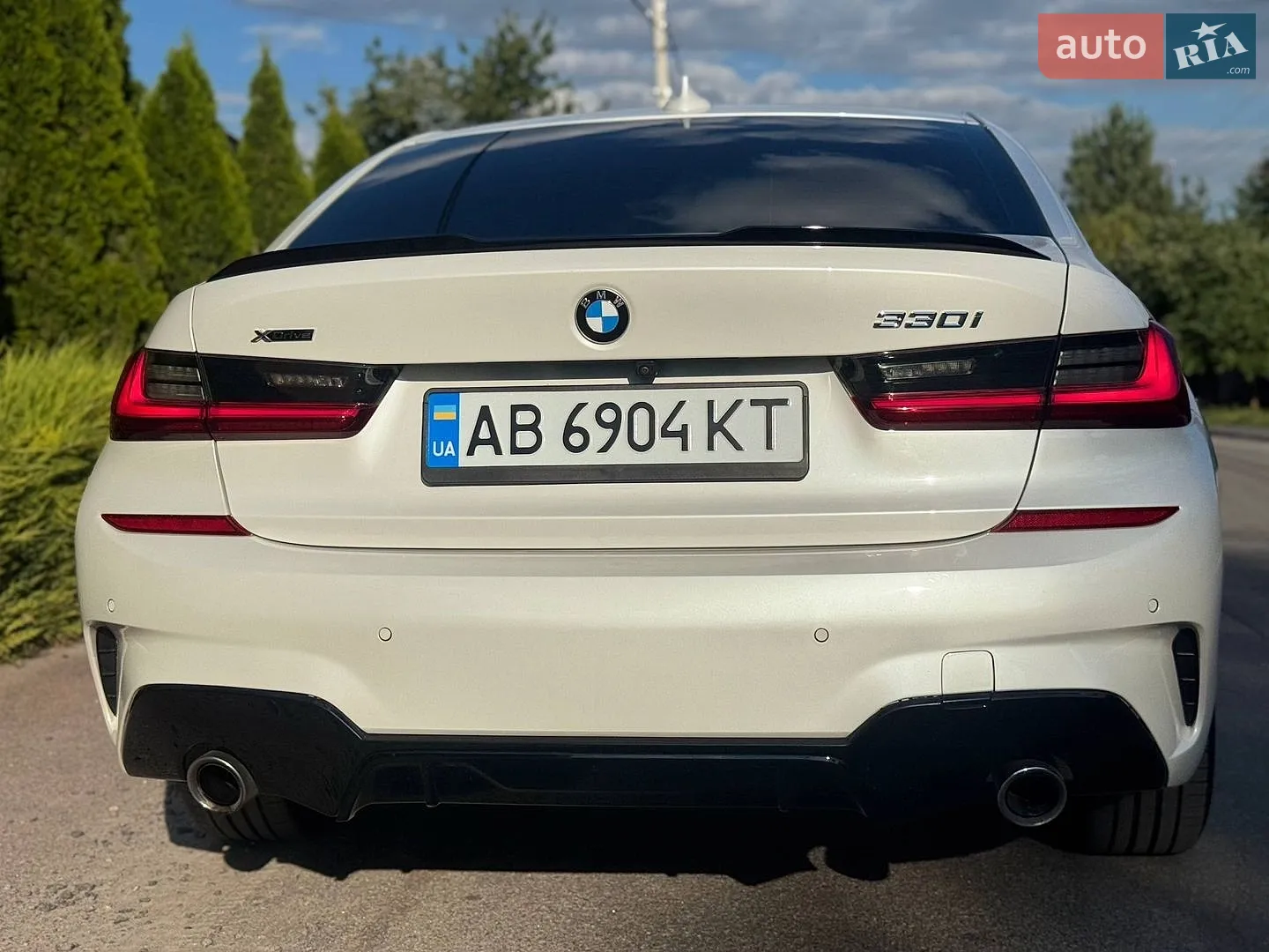 2022 BMW 3er - мініатюра 5