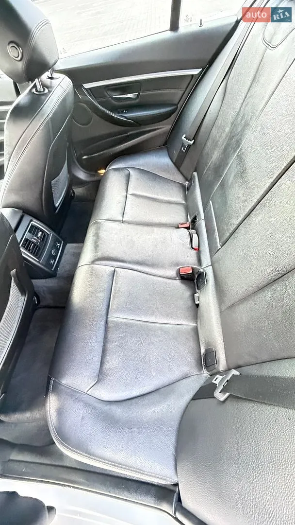 2017 BMW 3er - мініатюра 22