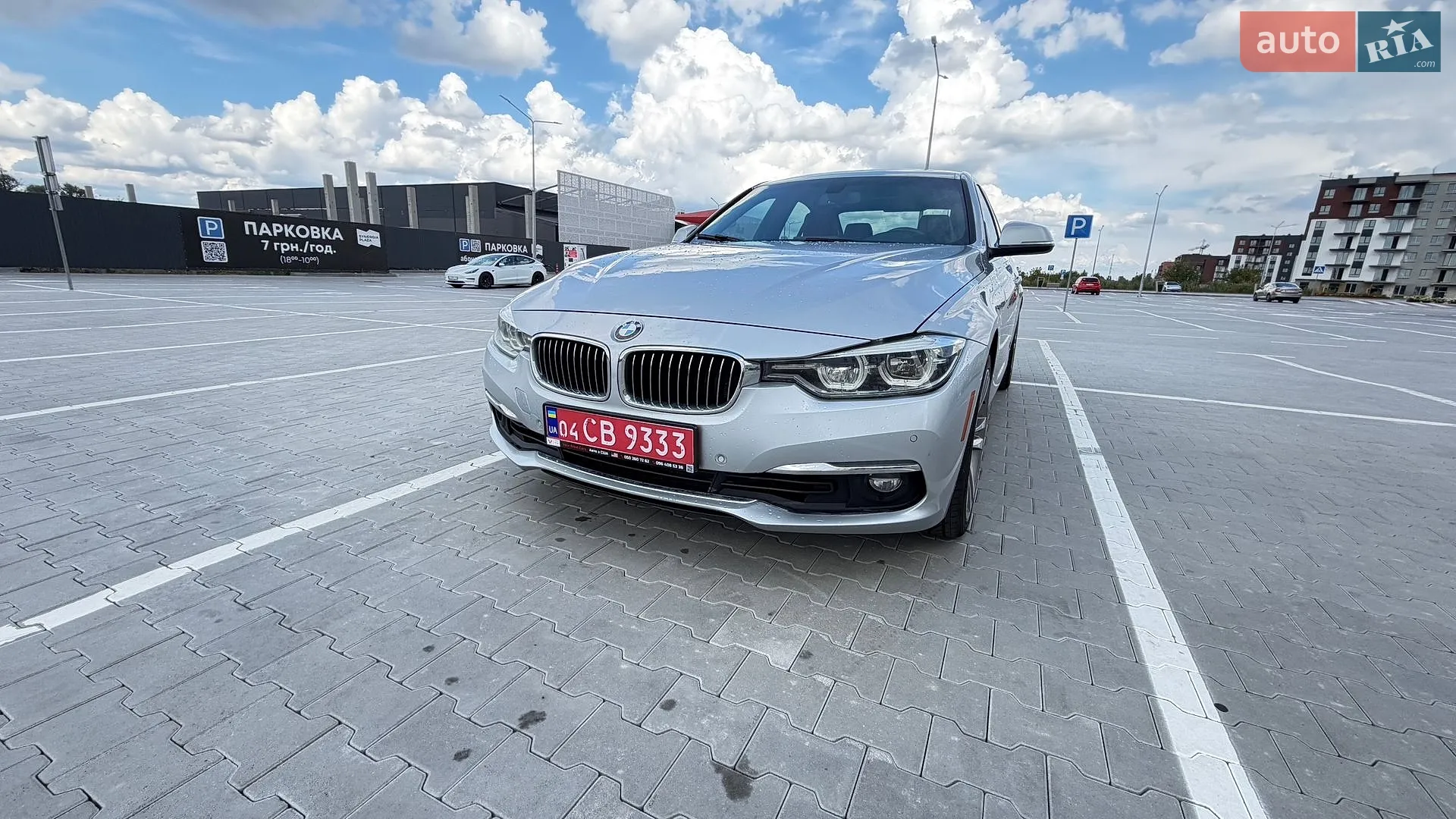 2017 BMW 3er - мініатюра 28