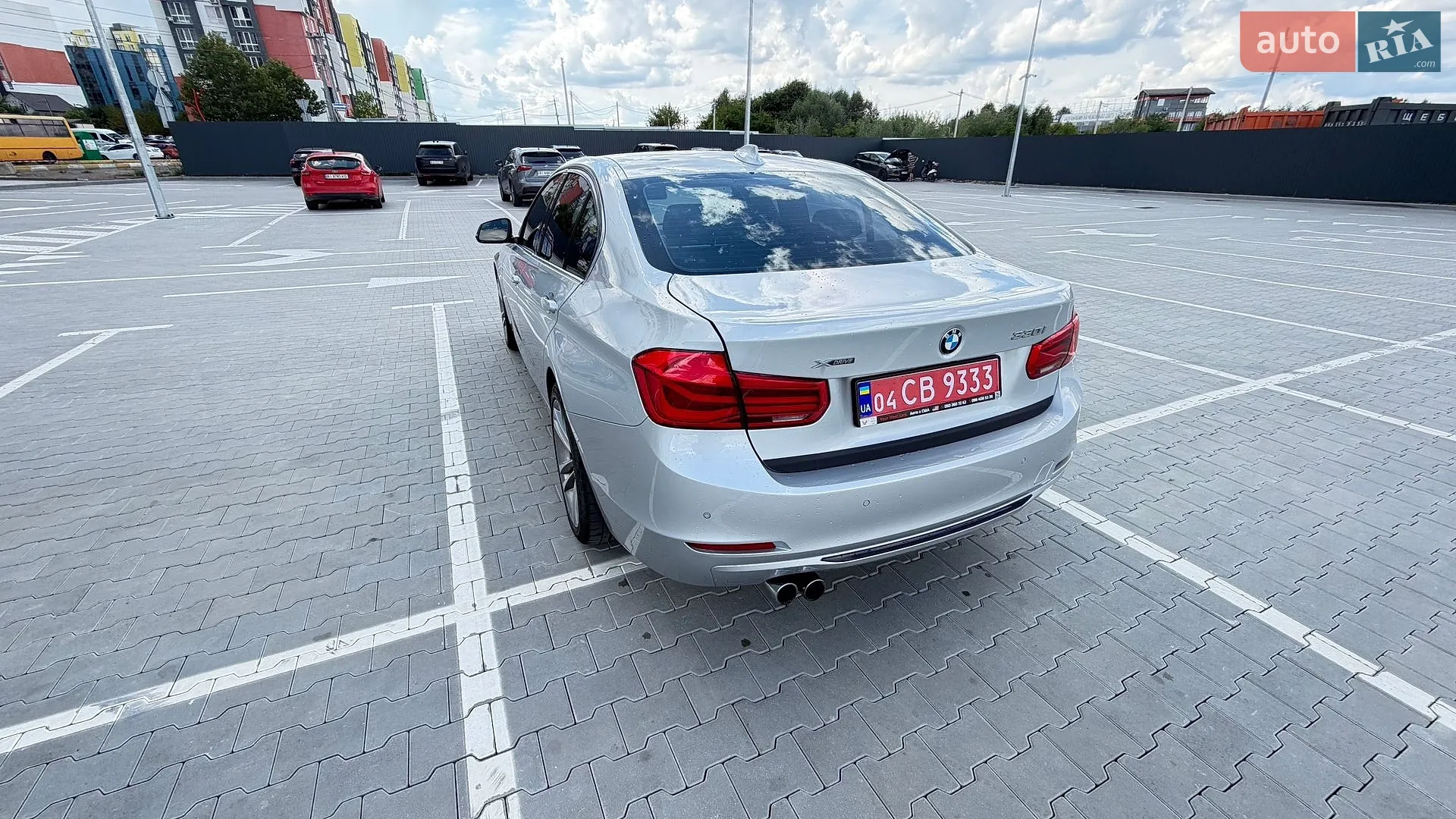 2017 BMW 3er - мініатюра 37