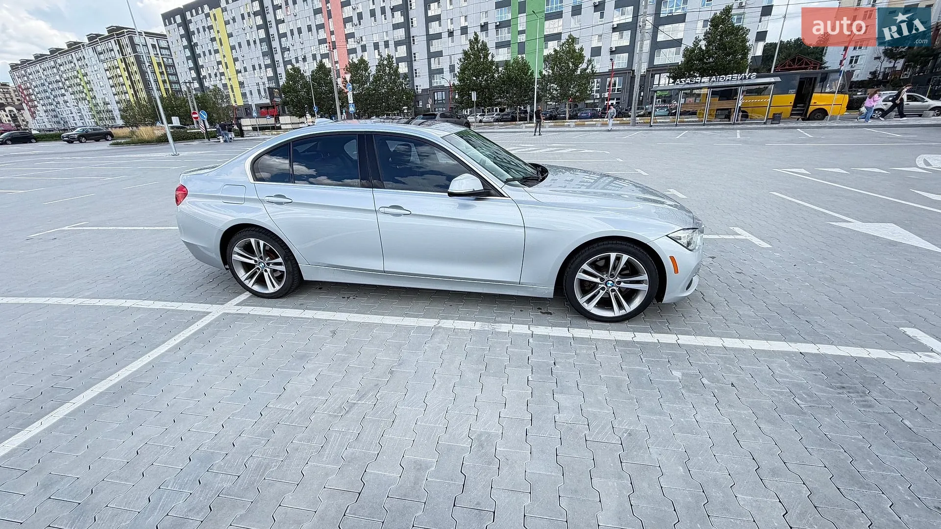 2017 BMW 3er - мініатюра 40
