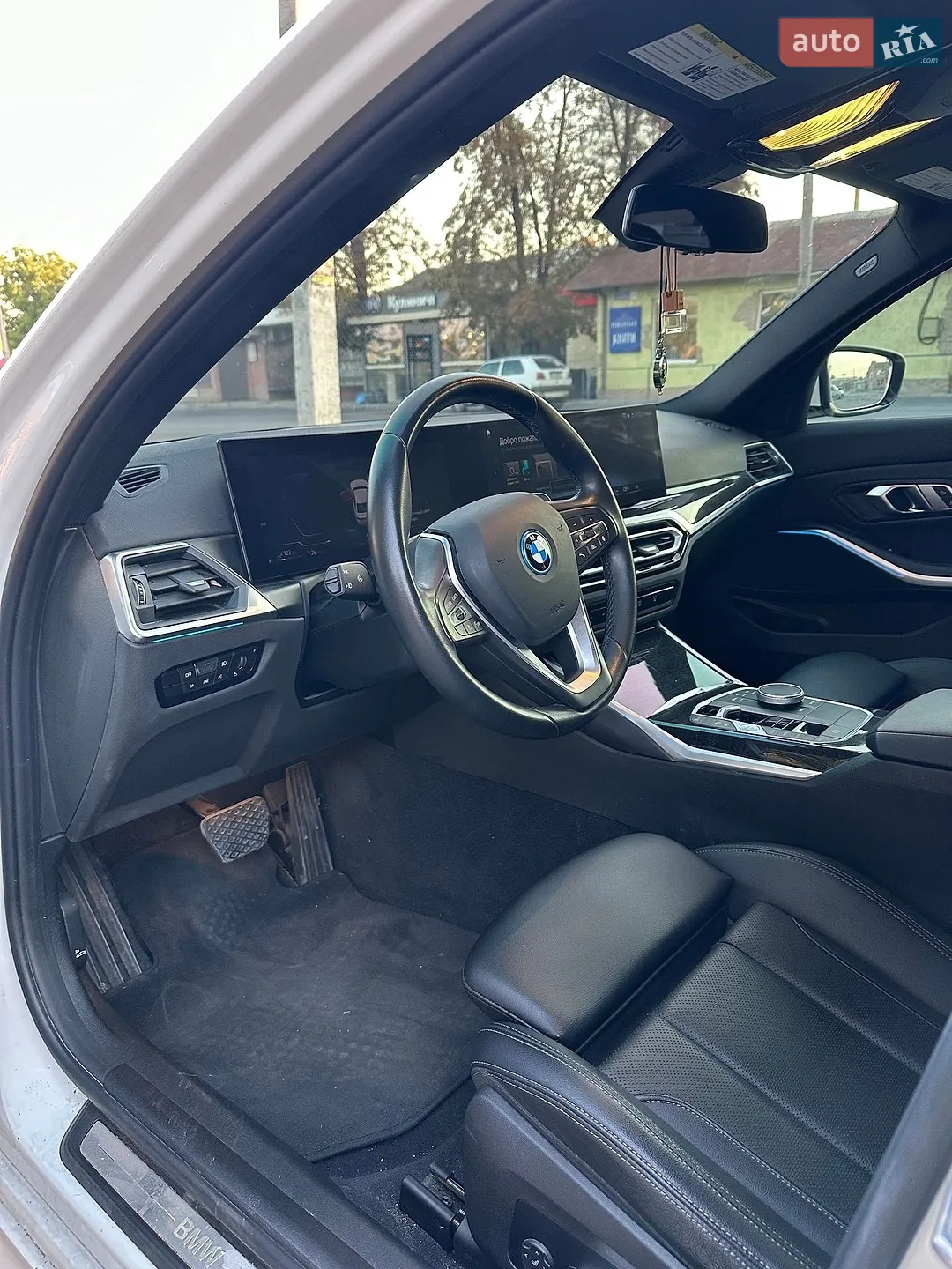 2023 BMW 3er - мініатюра 6