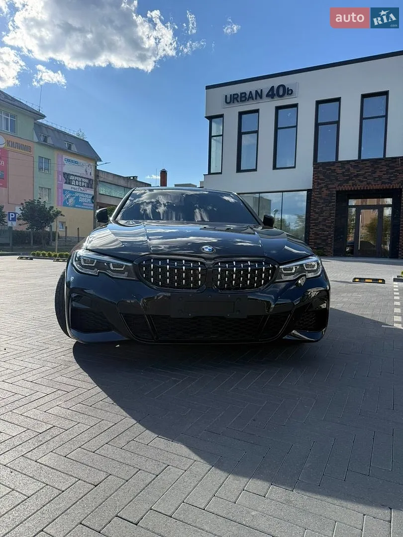 2019 BMW 3er - мініатюра 3
