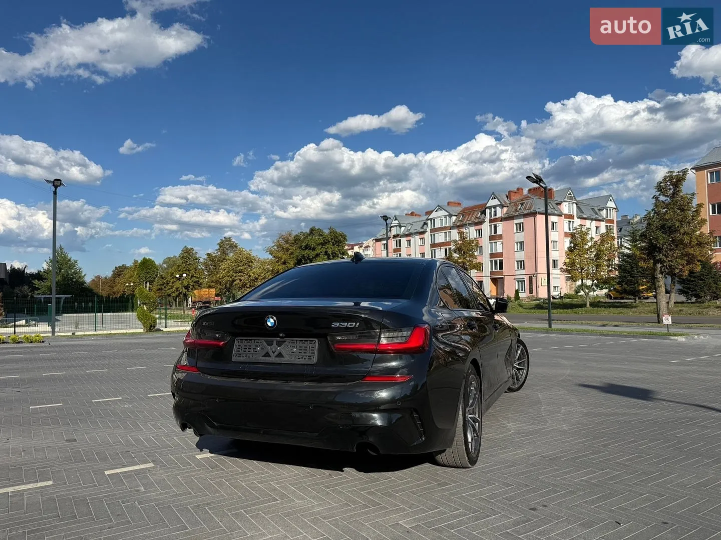 2019 BMW 3er - мініатюра 8