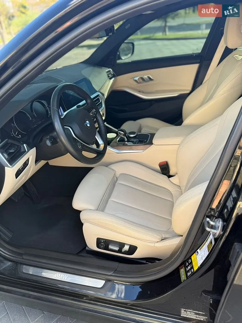 2019 BMW 3er - мініатюра 13