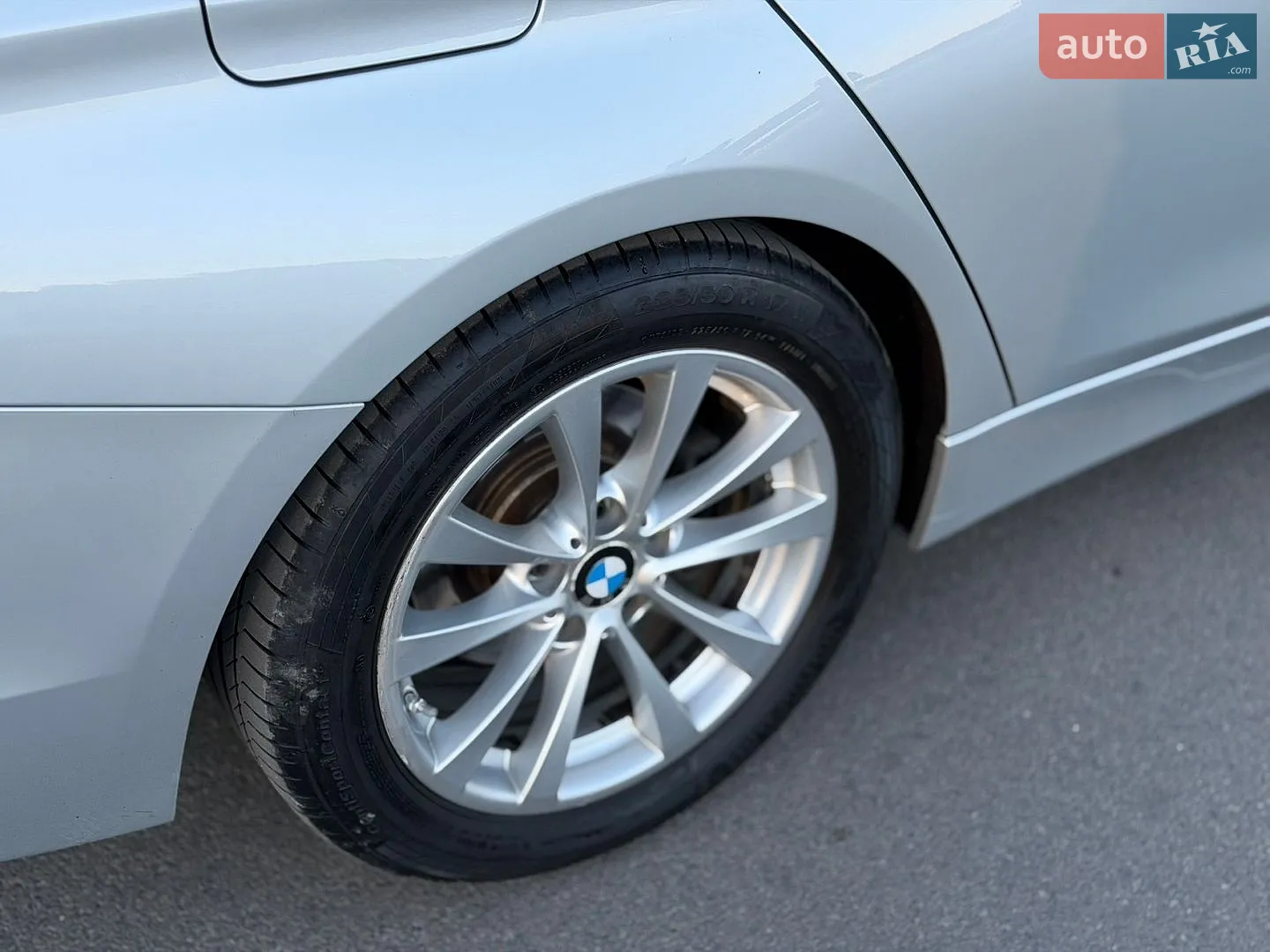 2017 BMW 3er - мініатюра 4