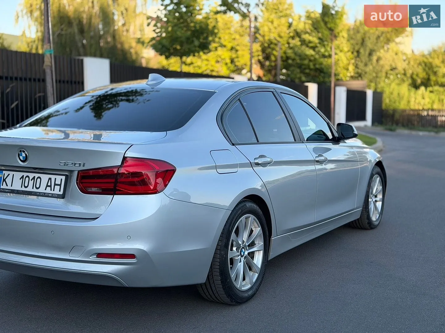 2017 BMW 3er - мініатюра 5