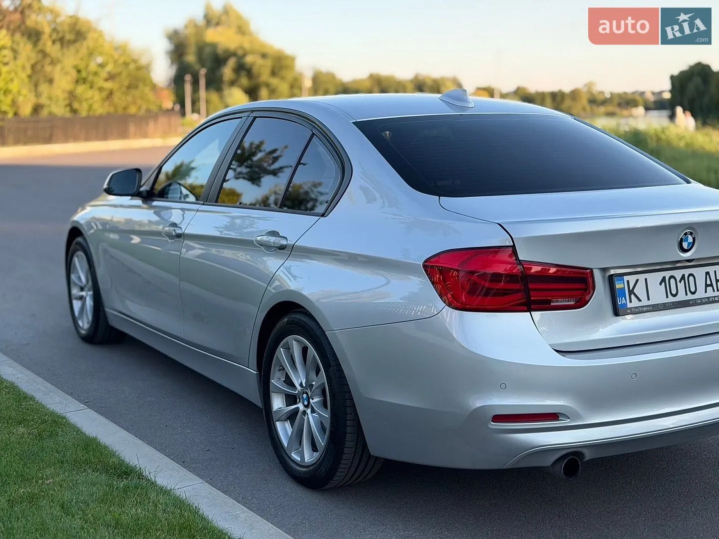 2017 BMW 3er - мініатюра 8