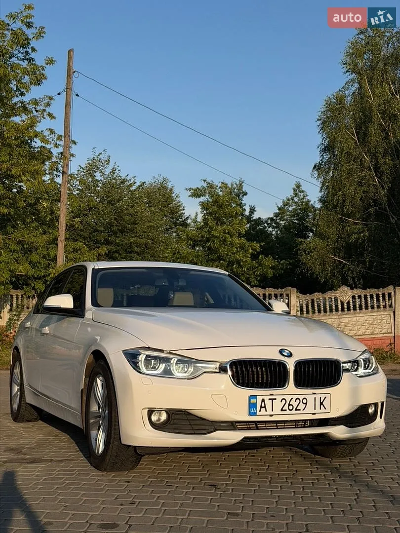 2014 BMW 3er - мініатюра 5