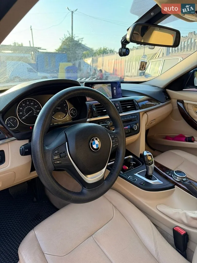 2014 BMW 3er - мініатюра 9