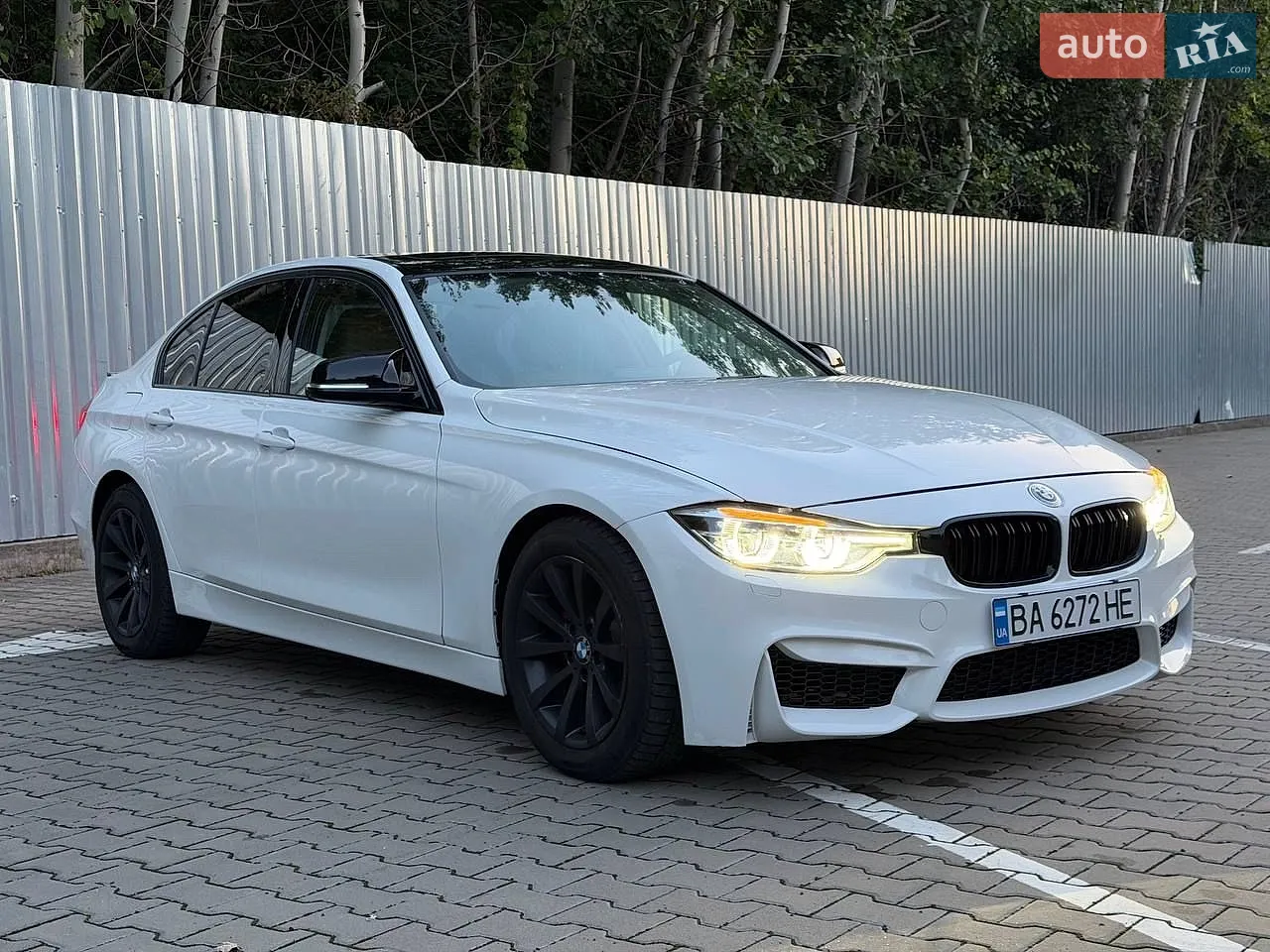 2014 BMW 3er - мініатюра 2
