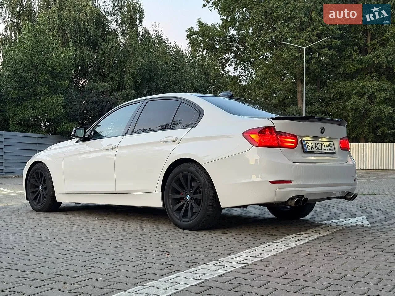 2014 BMW 3er - мініатюра 6