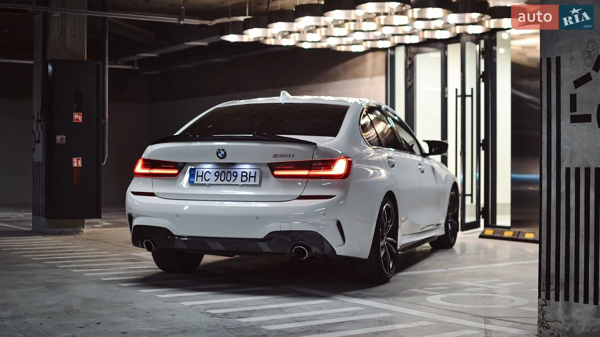 2021 BMW 3er - мініатюра 5