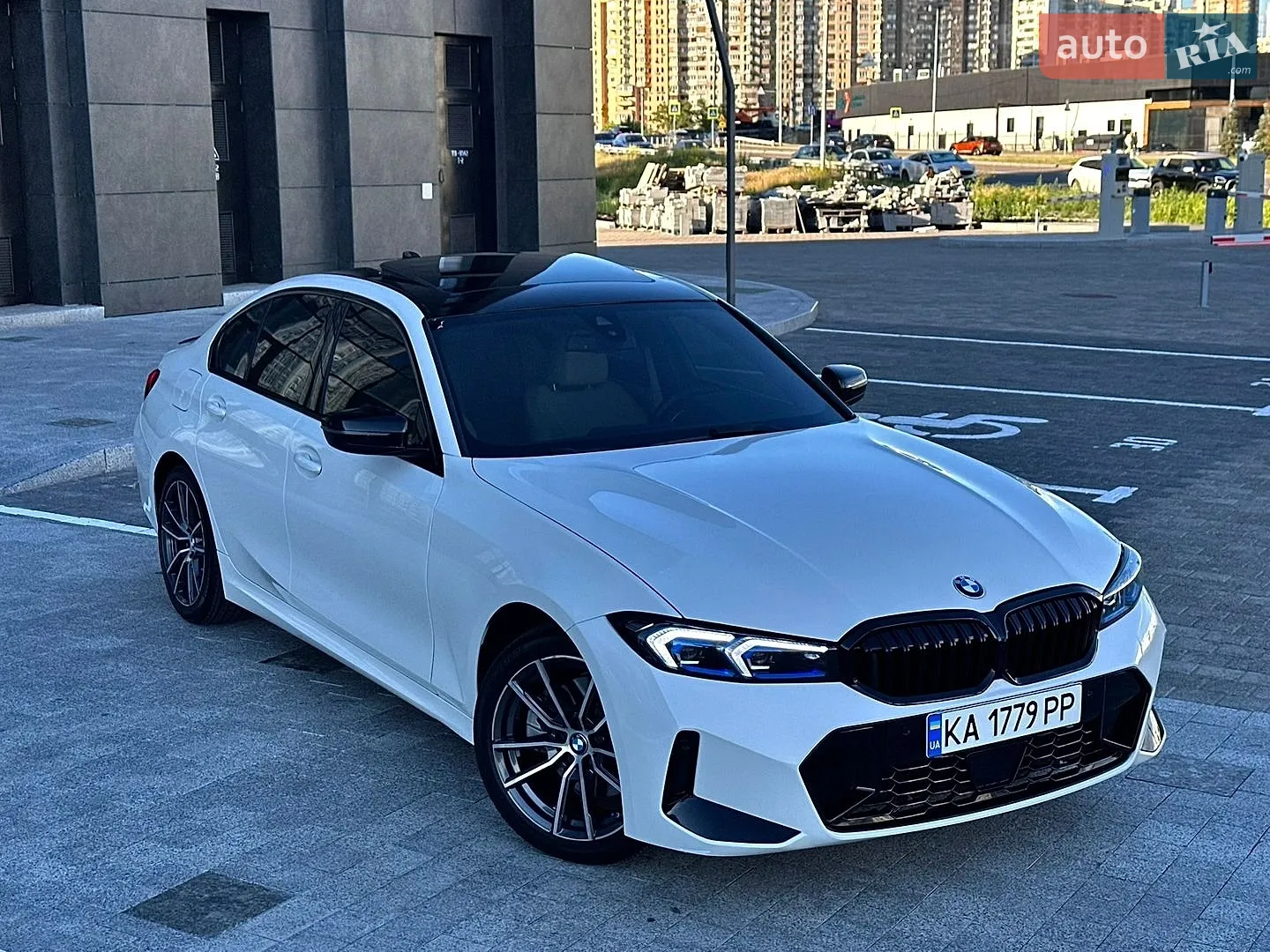 2019 BMW 3er - мініатюра 9