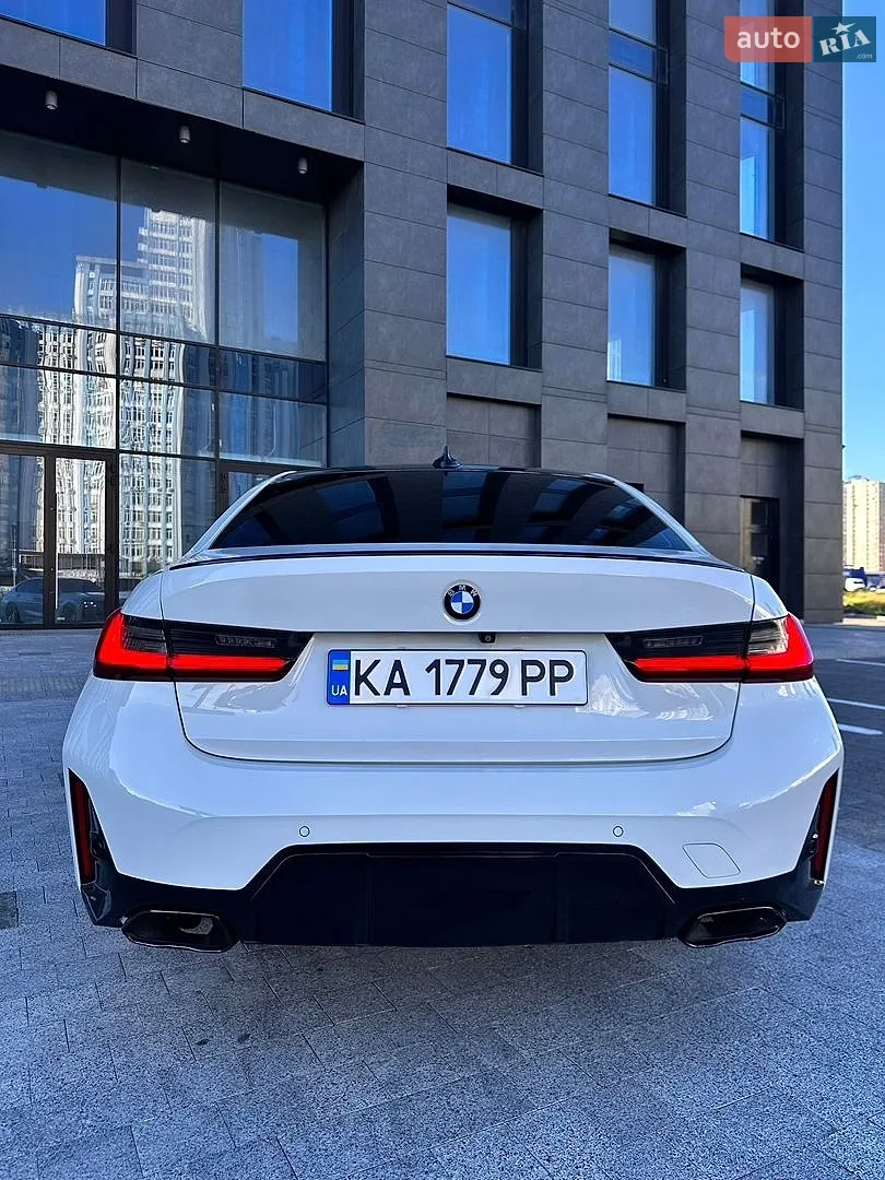 2019 BMW 3er - мініатюра 14