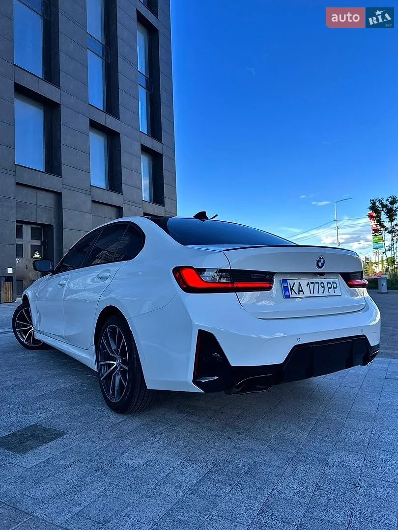 2019 BMW 3er - мініатюра 18