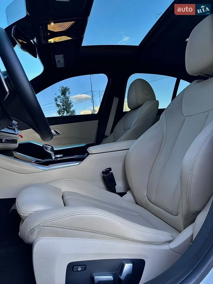 2019 BMW 3er - мініатюра 22