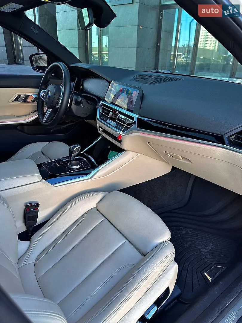 2019 BMW 3er - мініатюра 32