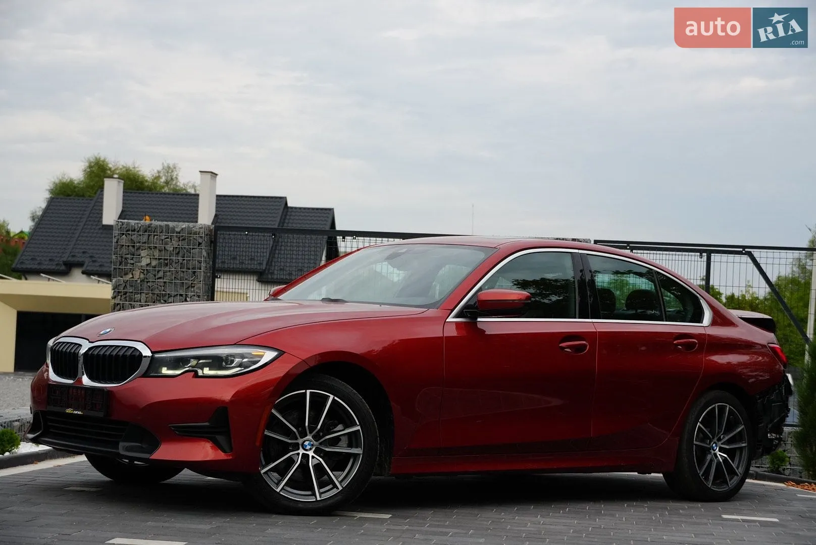 2021 BMW 3er - фото 1