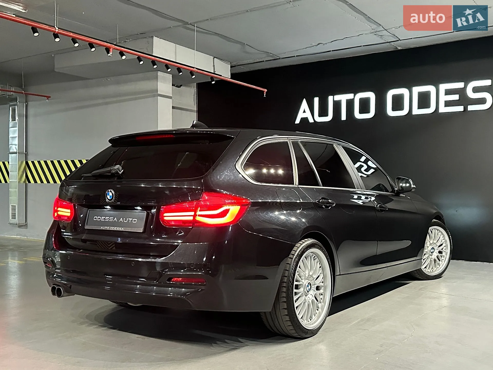 2015 BMW 3er - мініатюра 6