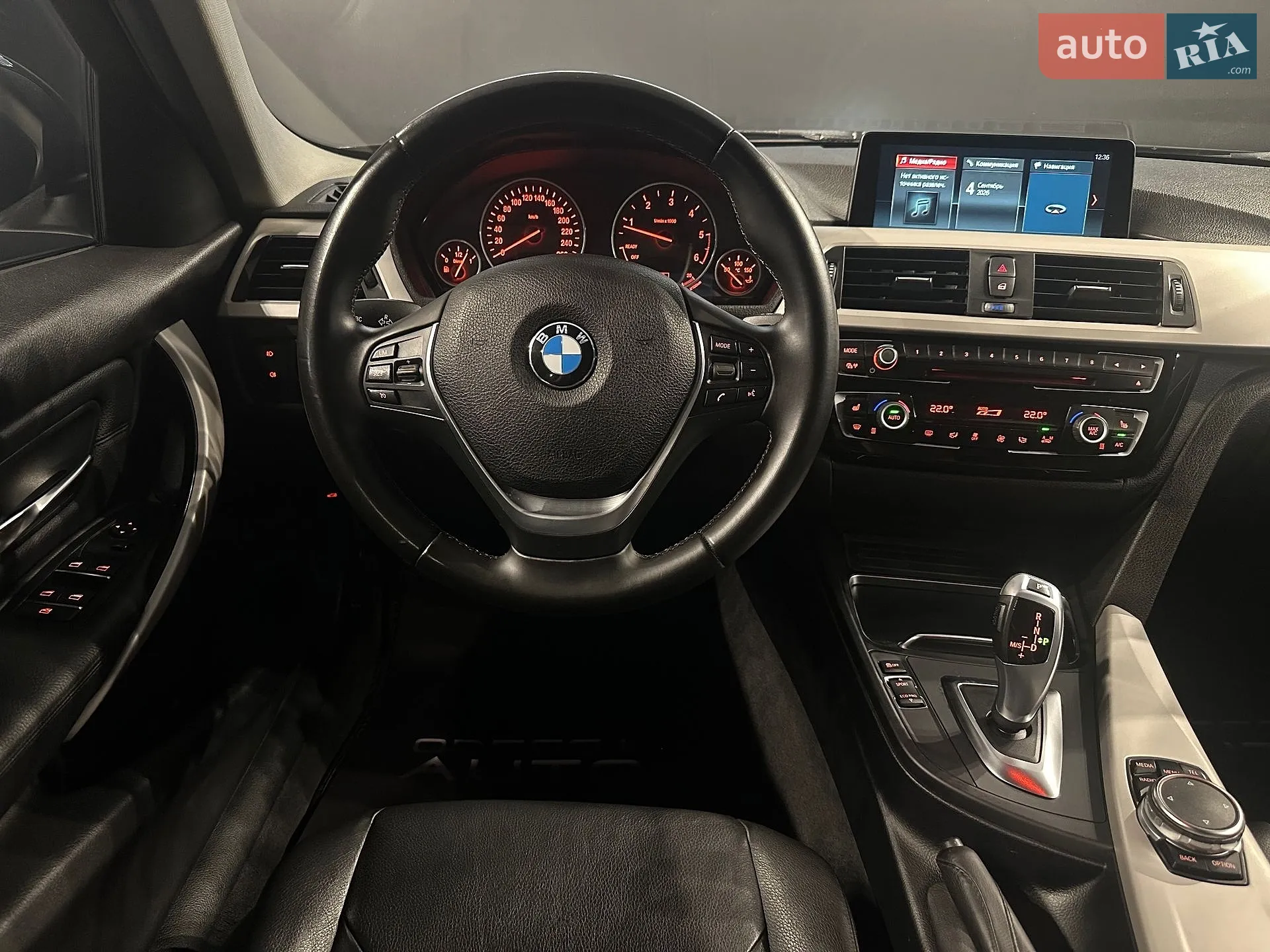2015 BMW 3er - мініатюра 14