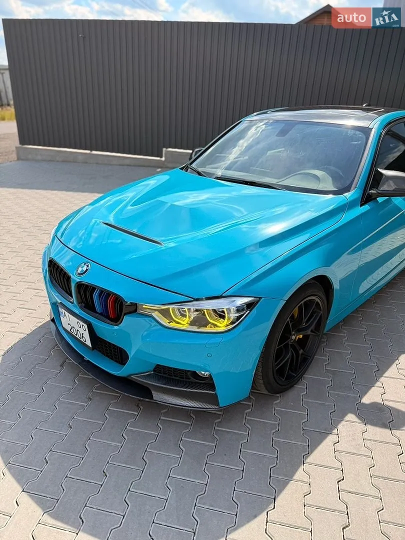 2017 BMW 3er - мініатюра 3