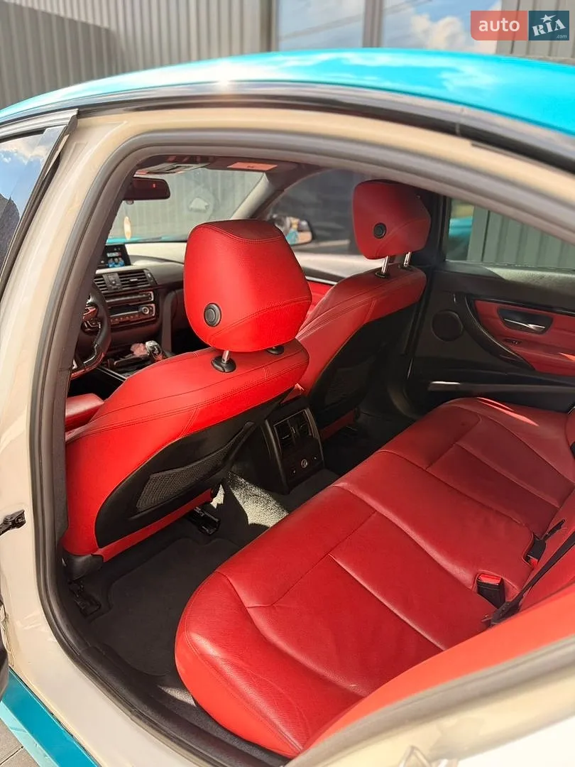 2017 BMW 3er - мініатюра 26