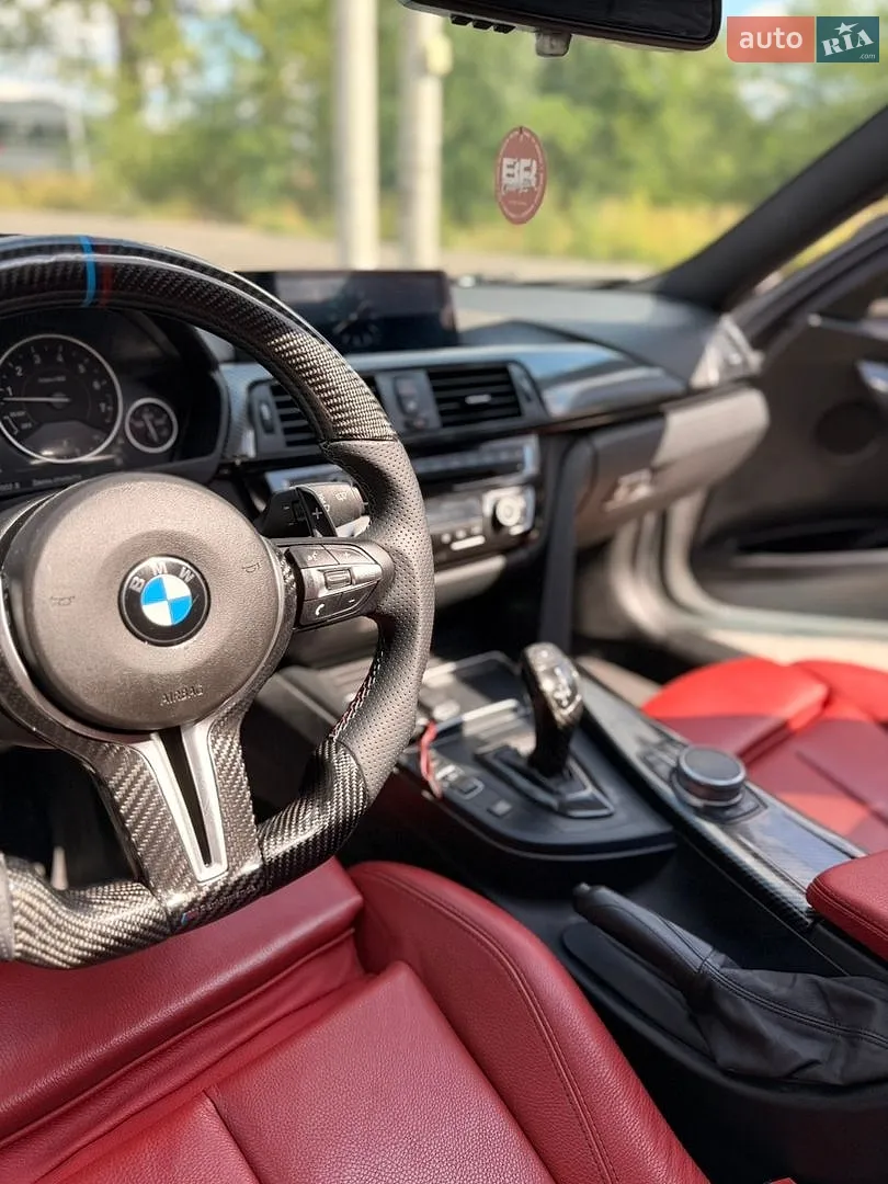 2017 BMW 3er - мініатюра 25