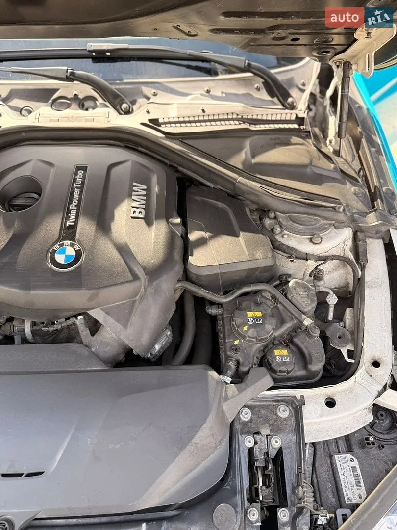 2017 BMW 3er - мініатюра 42