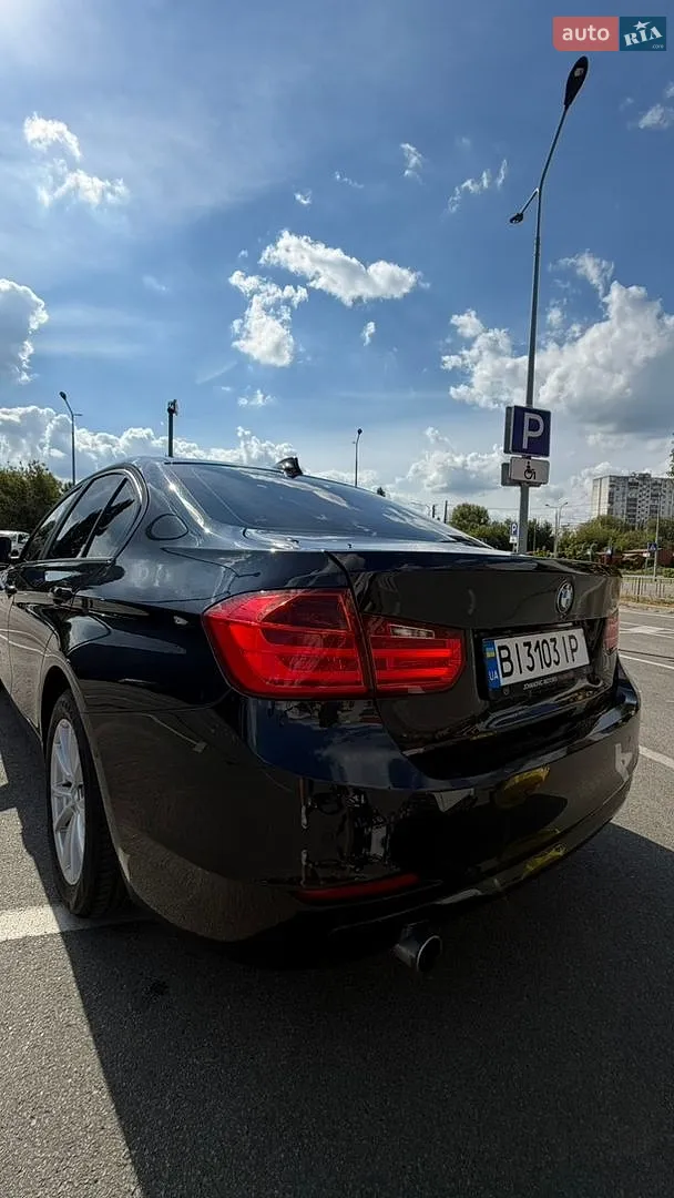 2013 BMW 3er - мініатюра 8
