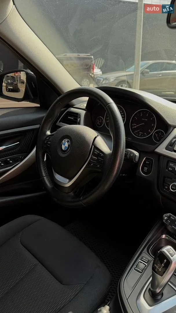 2013 BMW 3er - мініатюра 11