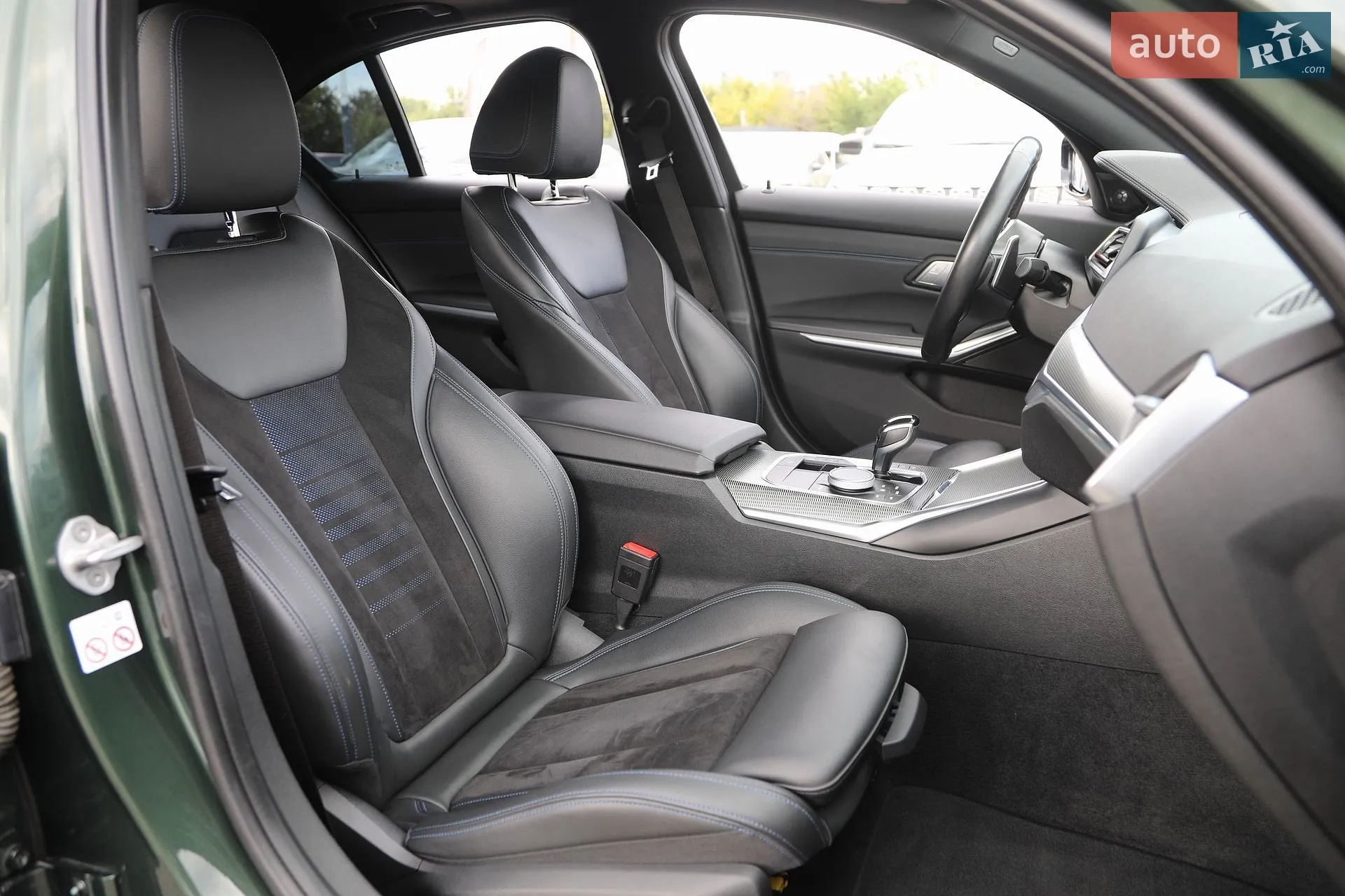 2020 BMW 3er - мініатюра 14