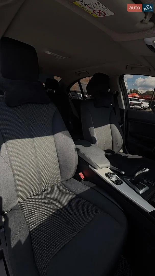 2013 BMW 3er - мініатюра 18