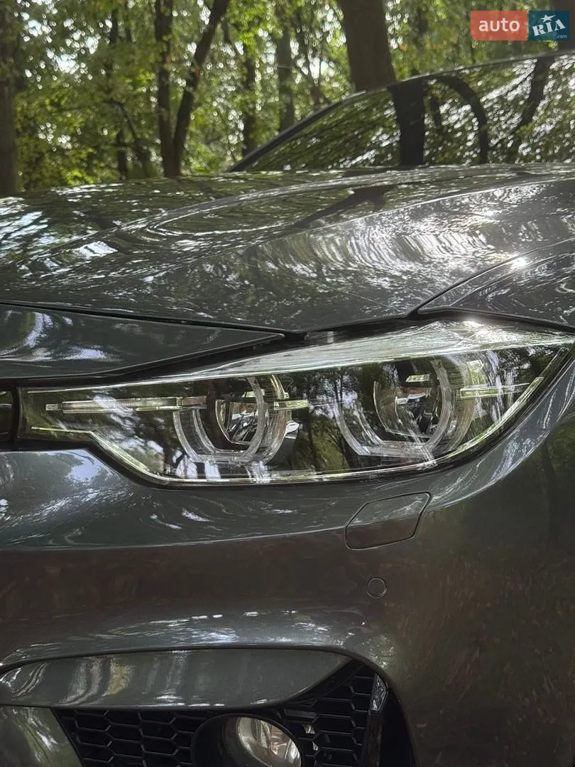 2013 BMW 3er - мініатюра 3