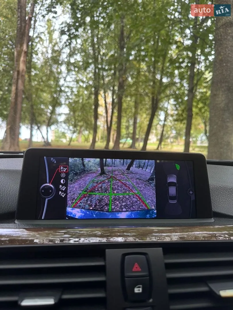 2013 BMW 3er - мініатюра 20