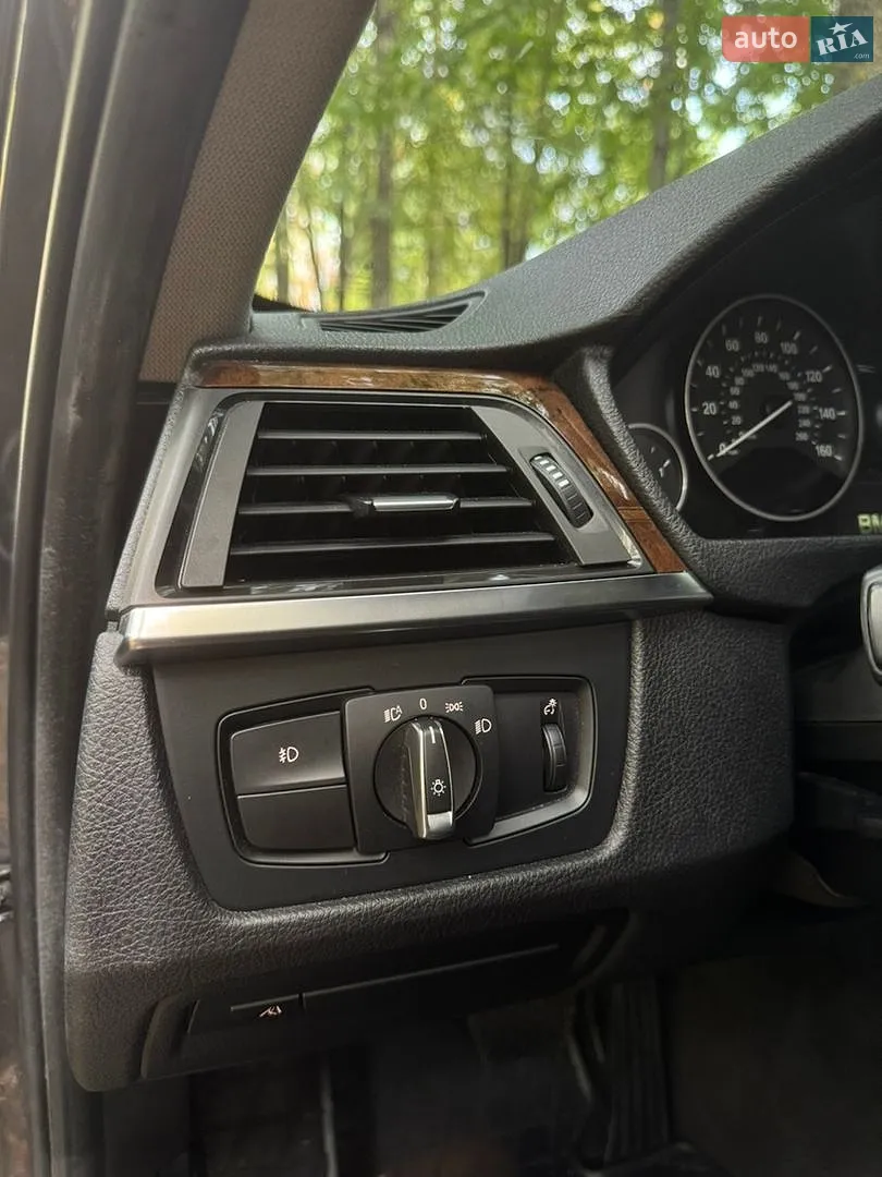 2013 BMW 3er - мініатюра 29
