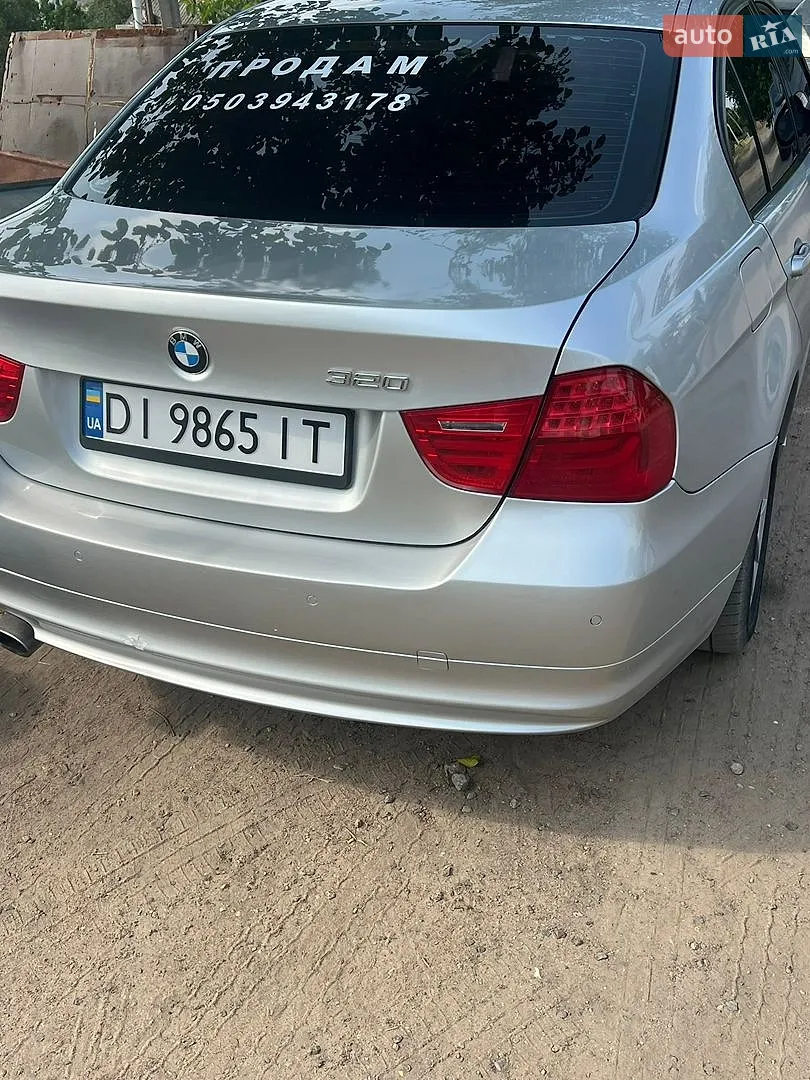 2011 BMW 3er - мініатюра 25