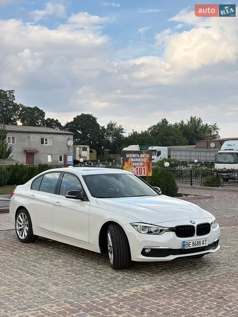 2017 BMW 3er - мініатюра 5