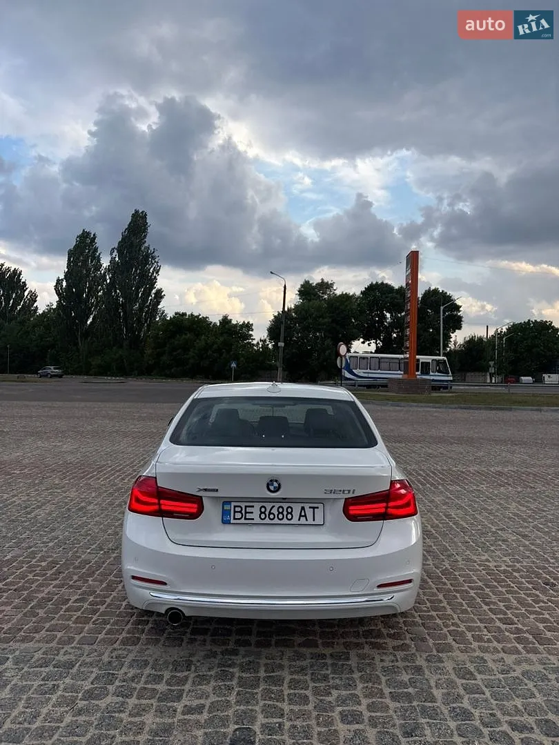 2017 BMW 3er - мініатюра 12